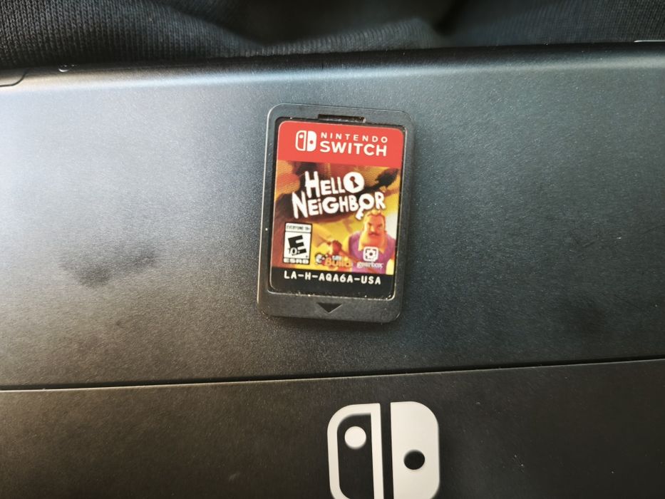 Картридж Nintendo switch