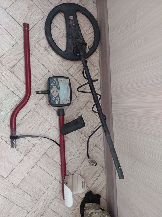 Металлоискатель x-terra 705