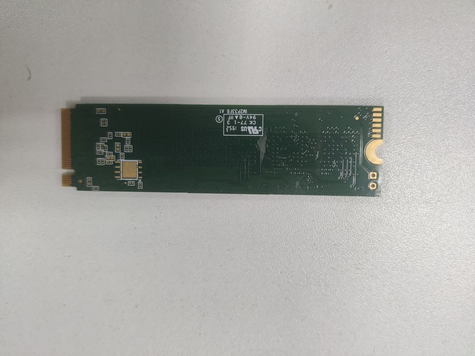 SSD ADATA nvme 512gb

NVMe IM2P33F8 512GBADATA

NVMe IM2P33F8 512GB

N