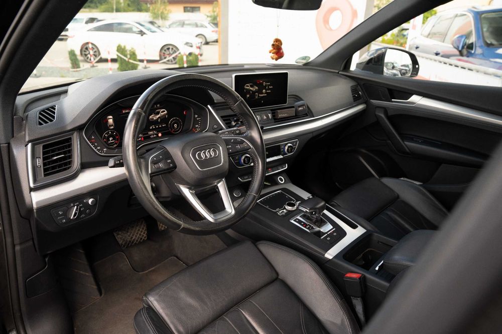 Audi Q5 2.0 TDI Quattro