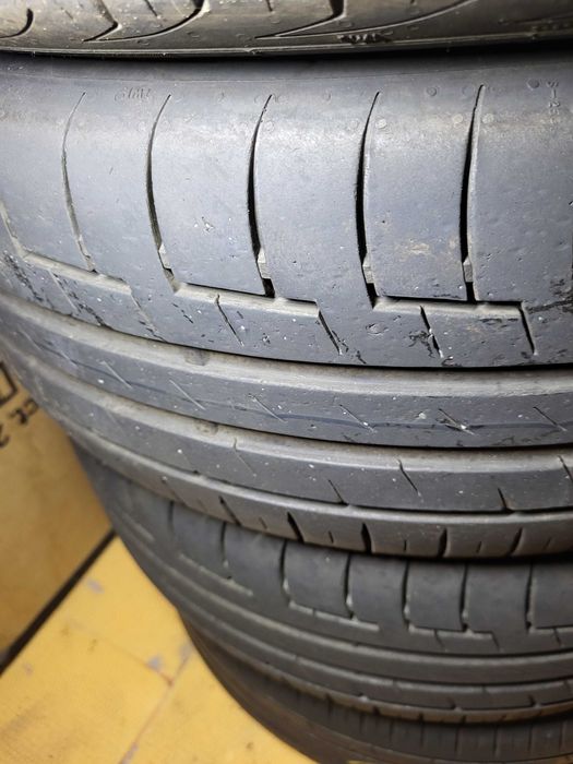 Anvelope vara CONTINENTAL PremiumContact 6 205 55 16 91H