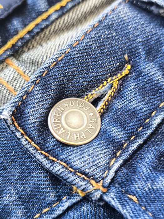 Оригинални мъжки дънки Polo Ralph Lauren  Sullivan Slim Stretch размер 32
