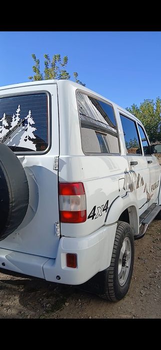 УАЗ Patriot 2013