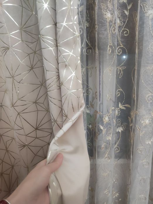 Перде комплекс 12000 тг