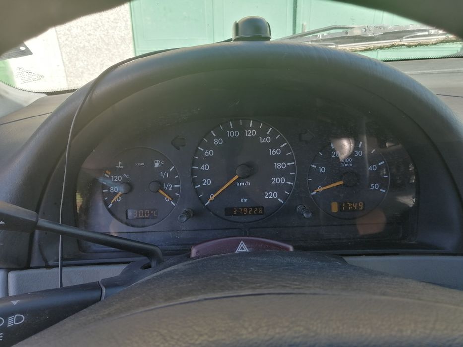 Мерцедес мл270 w163 НА ЧАСТИ