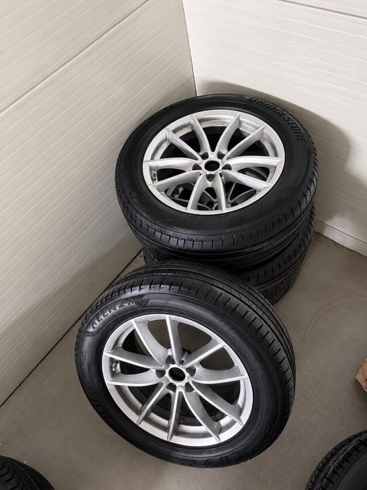 Jante/Roti Bmw x3/x4 g01/g02 Anvelope 2024 Bridgestone