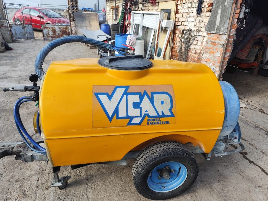 Пръскачка за трактор