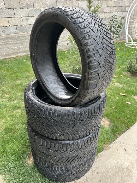 Зимные шины michelin