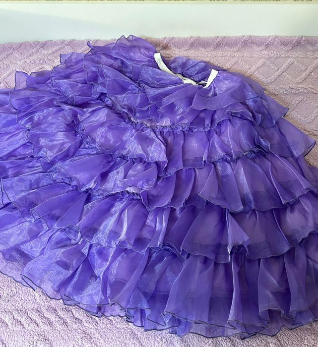 Қазақша көйлек / казахское платье