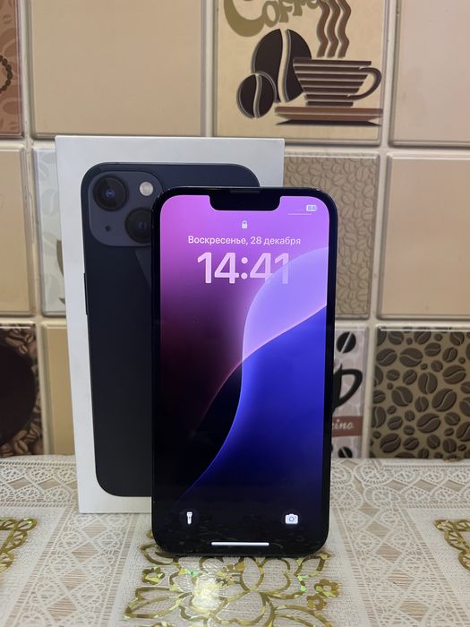 iphone 13 128gb 79акб