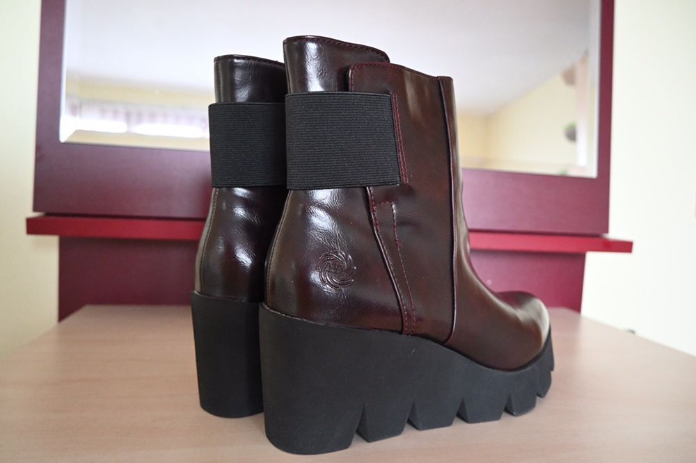 Нови боти Marco Tozzi