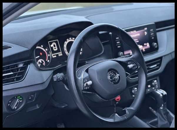 SKODA Scala 2022 — imagine 30