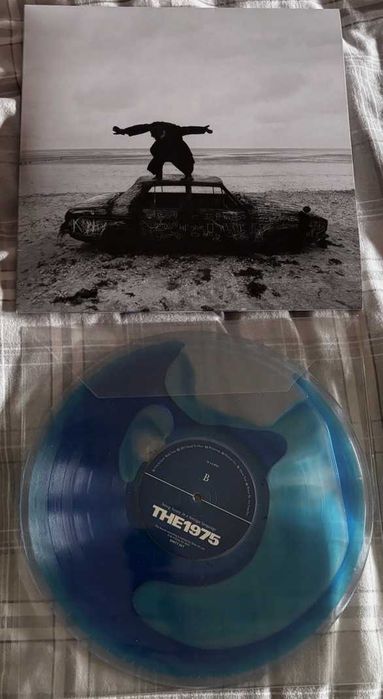 плоча The 1975 - Being Funny In A Foreign Language (Liquid Filled)