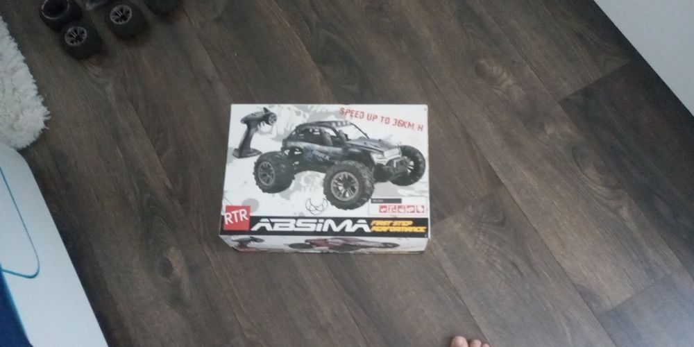 RC модел Absima X Truck  1:14