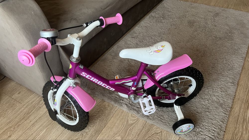 Bicicleta copii/fete