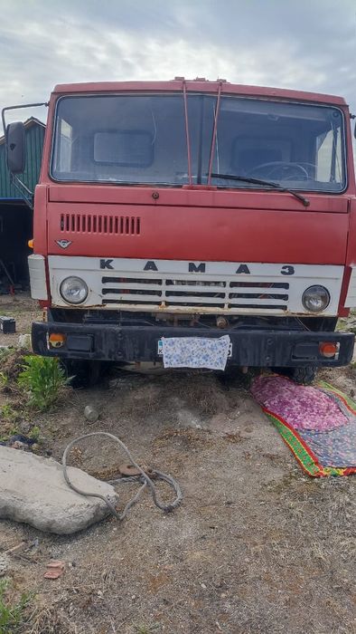 Продам КамАЗ савок