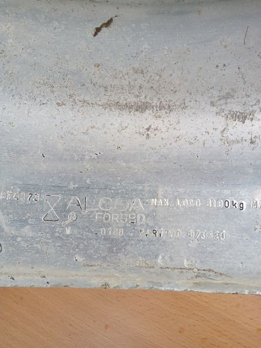 Диски для грузовых автомобилей