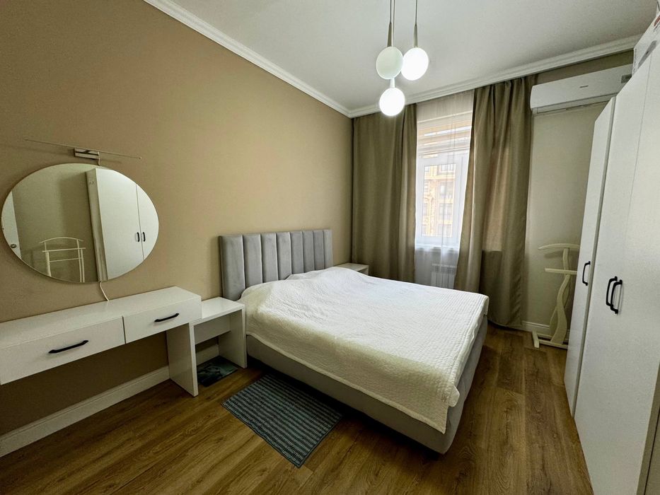 Яккасарай Голден Хаус.  Продажа 3 Х комнатная квартира