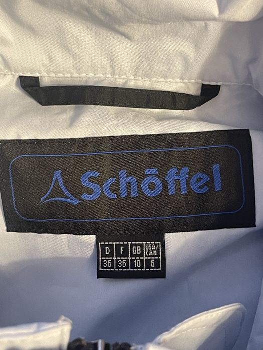 Geaca  dama antivant Schoffel Venturi marimea S