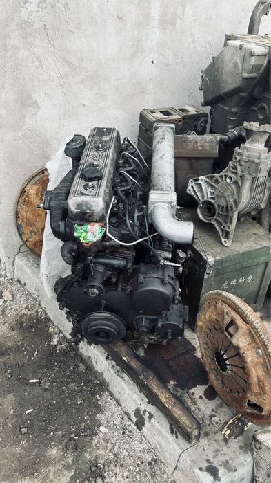 Продам даигатель бу А498BPG