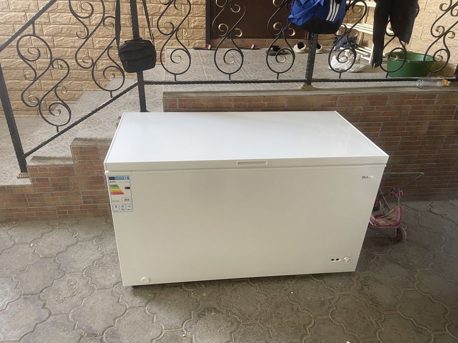 Аренда морозильник новый