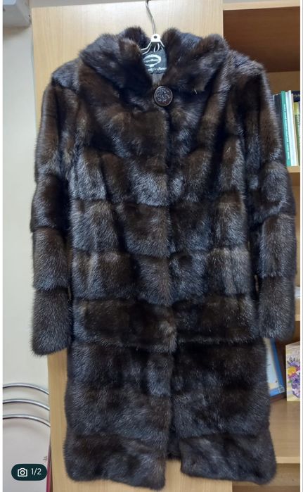Продается норковая шуба
