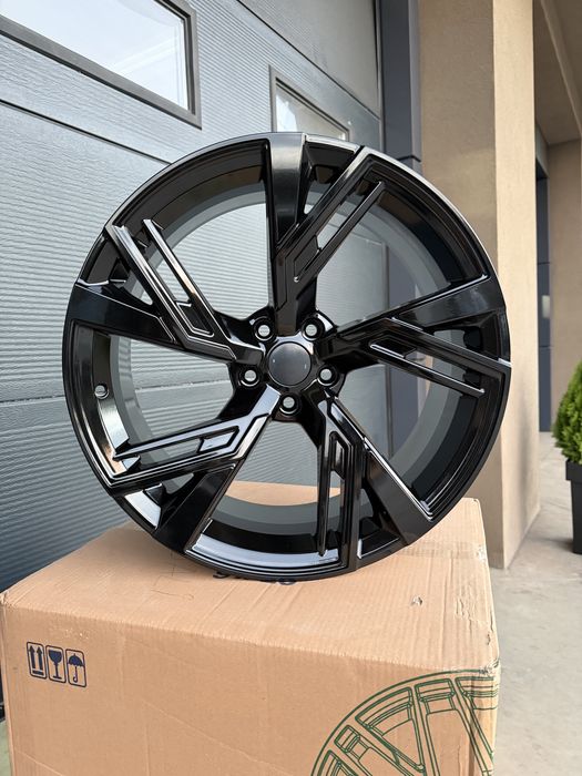 20” Джанти за AUDI RS6 RS7 Black Edition A4 A5 A6 A7 A8 Q5 Q7