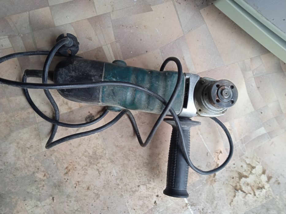 Болгарка на запчасти