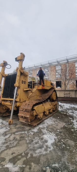 Продам Бульдозер CAT-D10R