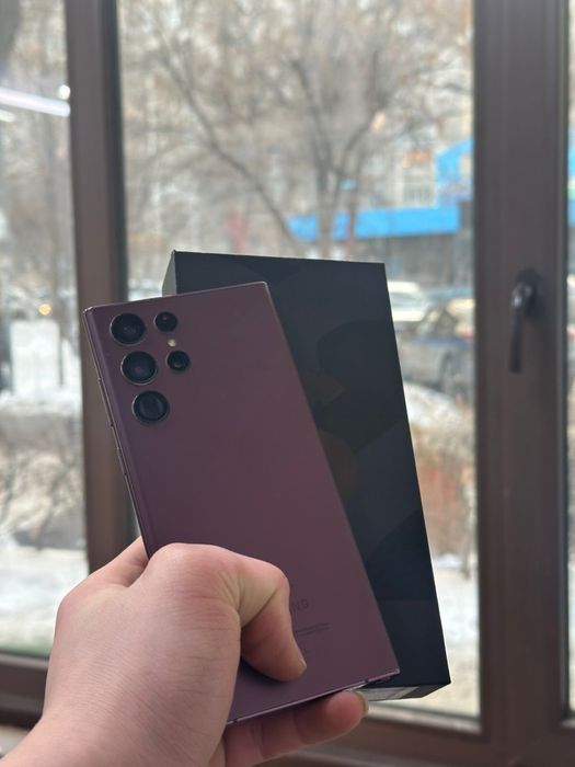 В продаже S22 ultra 128гб