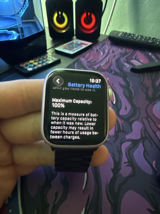 Apple Watch Seria 9 45MM