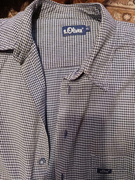 Продавам маркови ризи  мъжки