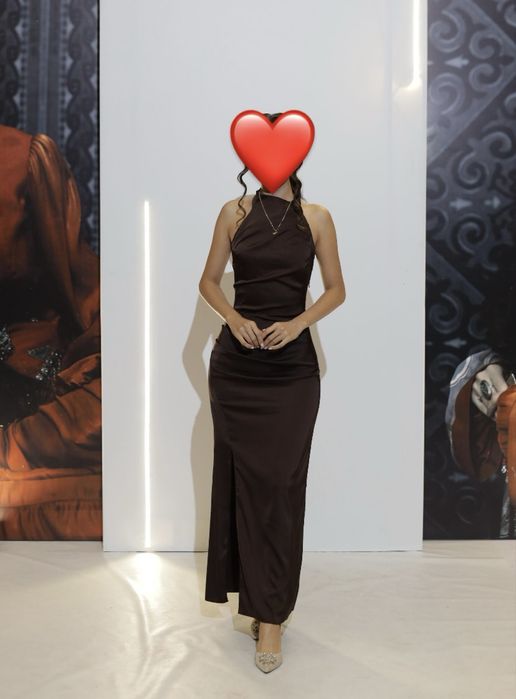 Вечернее платье в отличном состоянии