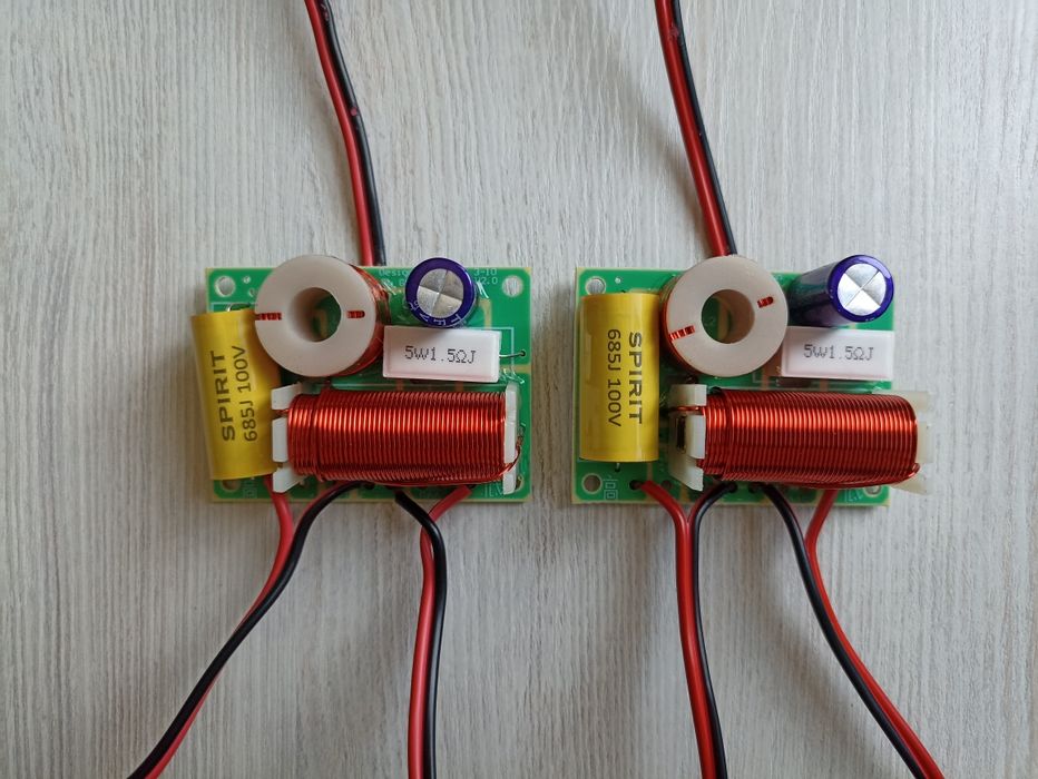 Кроссовер 2x-полосный