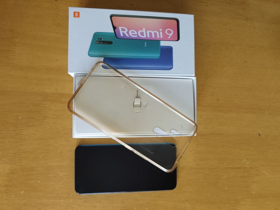 Срочно продам Redmi 9
