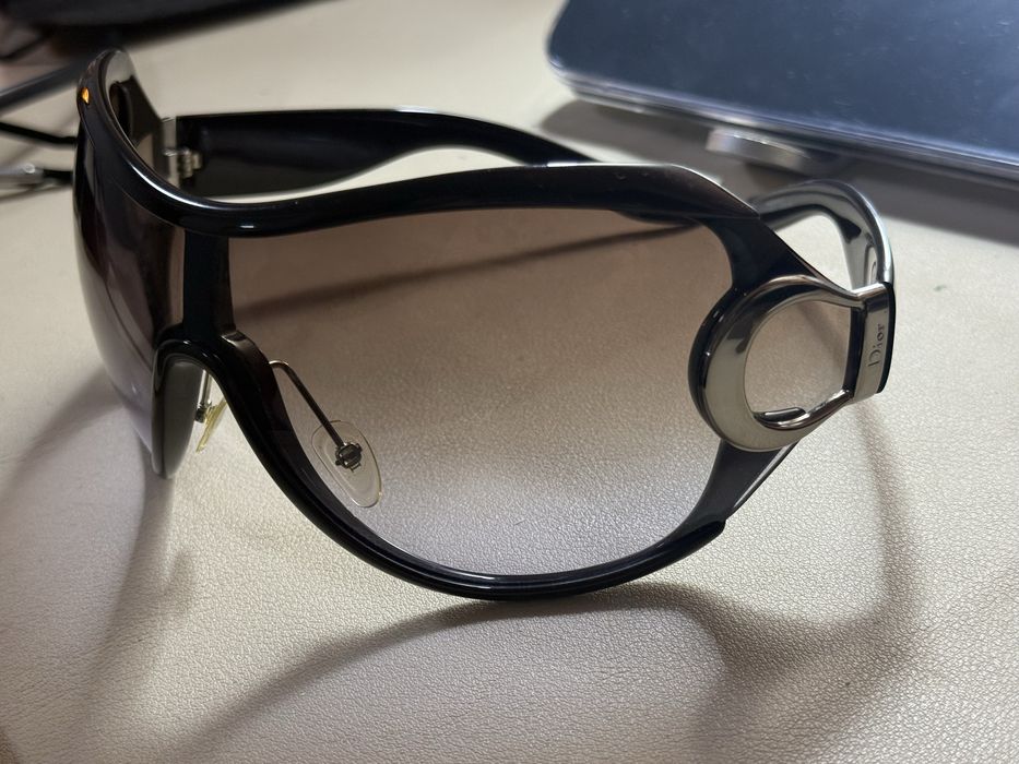 Очки Dior солнце защитные