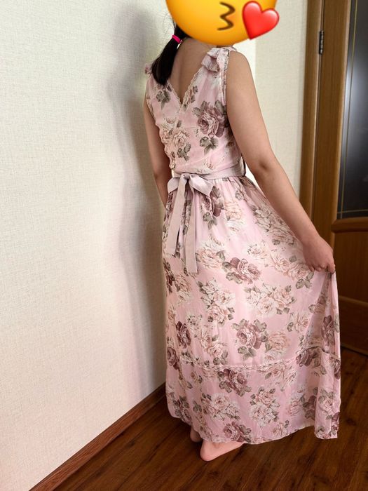 Турция платья шифон вечернее