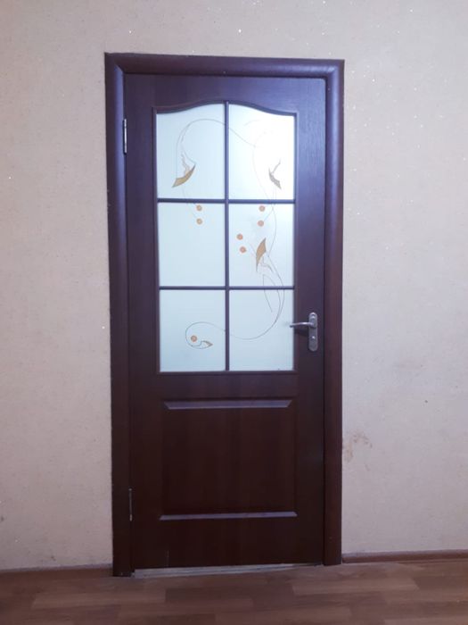 Межкомнатные двери