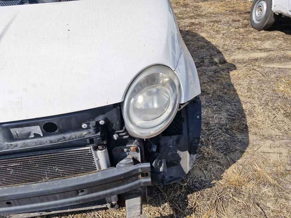 Far stanga fiat 500 an 2008