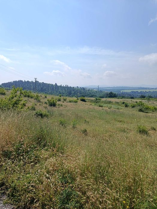 Терен 9 дка ,в близост до гр.Харманли
