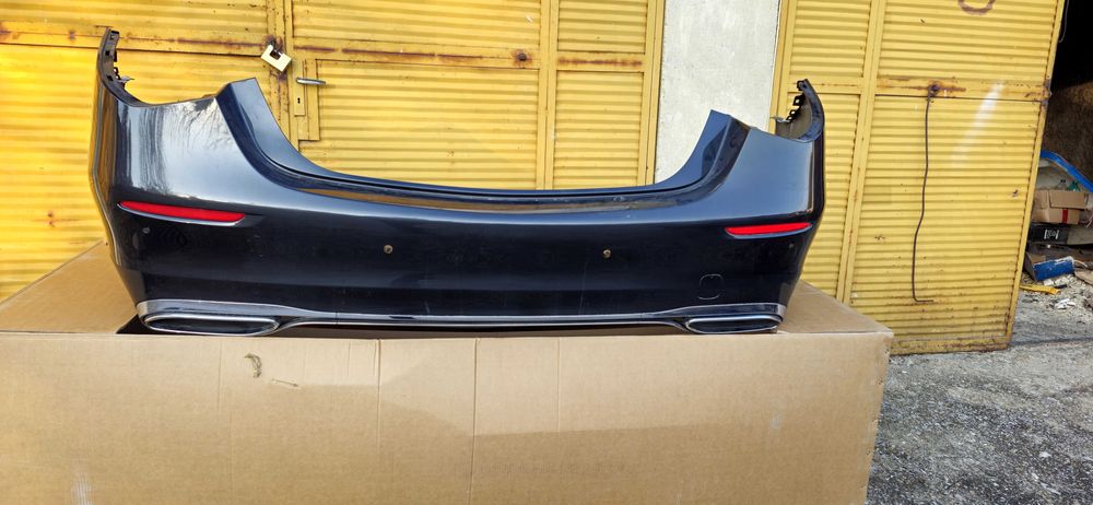 W 223 Мерцедес оригинален пакет брони