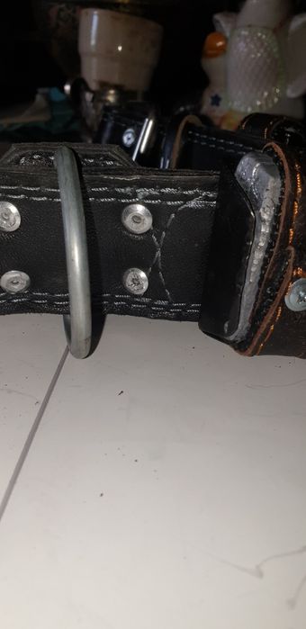 Ошейник с грузами