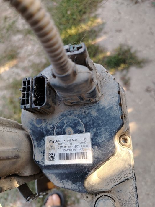 Caseta directie golf 5