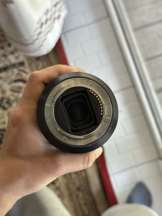 Sony 24-105 mm f4