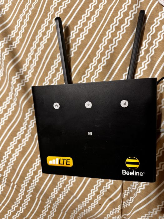 Роутер Билайн Beeline