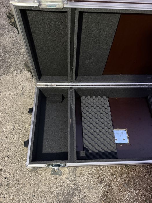 Case thon pentru clapa