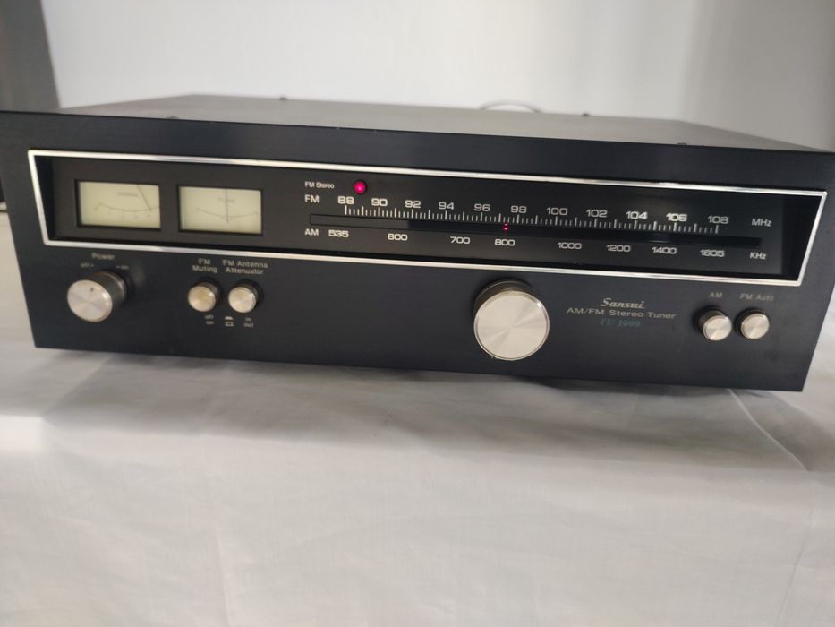 Tuner Sansui TU-3900