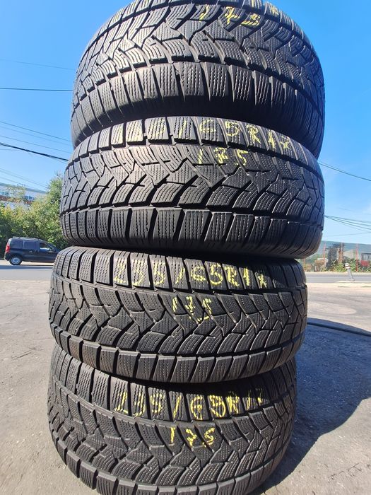 4 anvelope iarna 235/65r17 Dunlop Montaj Gratuit