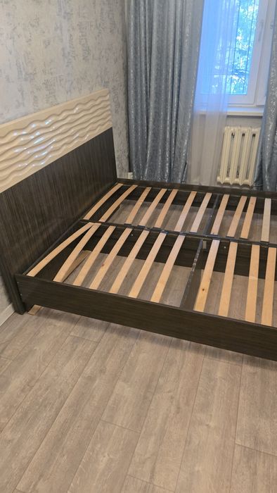 Кровать двухместная