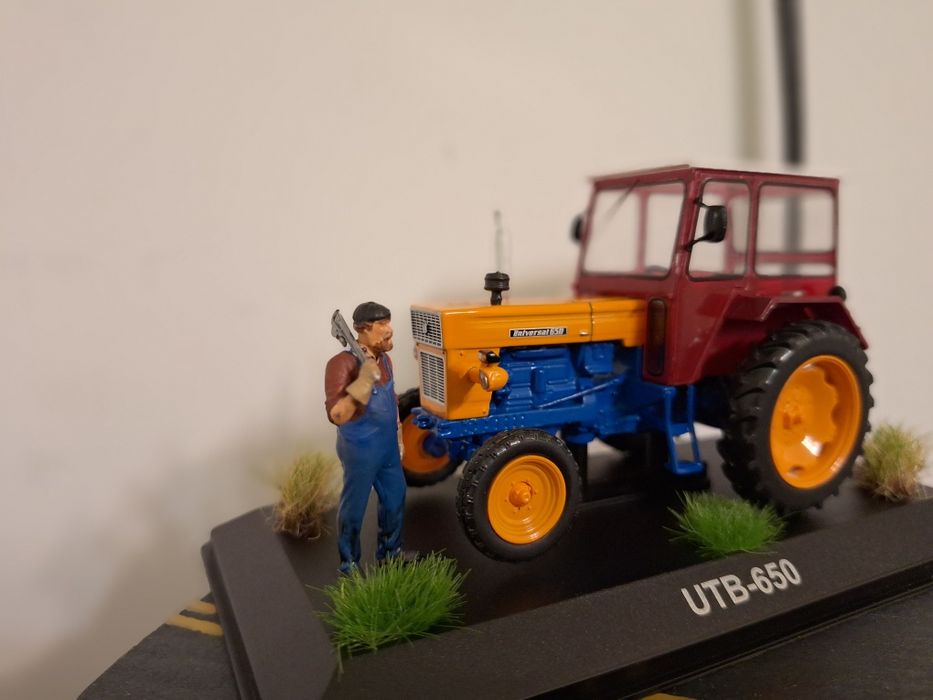 Utb 650 plus figurina